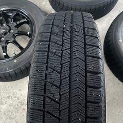 スタッドレスタイヤ　ブリザック　軽自動車にの画像