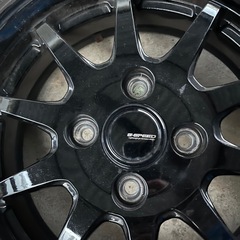 スタッドレスタイヤ　ブリザック　軽自動車にの画像