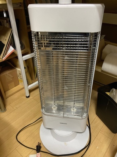電気ヒーター　美品