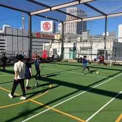 12月初回レッスン、女性複数名参加☆大人のためのフットサルスクール👩の画像