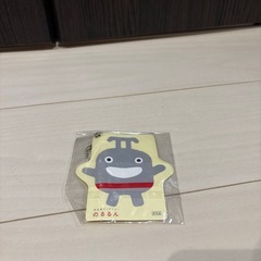 のるるん　非売品　定期入れ