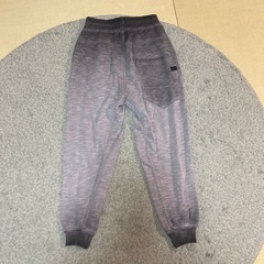 美品　G-STAR RAW スウェットズボン　グレーの画像