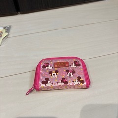 ディズニー　コインケース