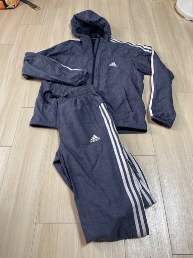 adidasジャージ(L)