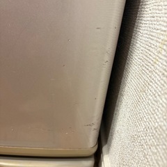 日立ノンフロン冷凍冷蔵庫R-SF42XMの画像