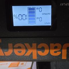 ジャックリー 蓄電池  1000の画像