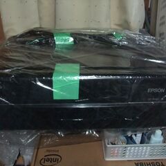 ジャンク品　EPSONインクジェットプリンター　EP-804A