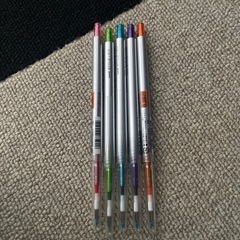 カラーボールペン0.28