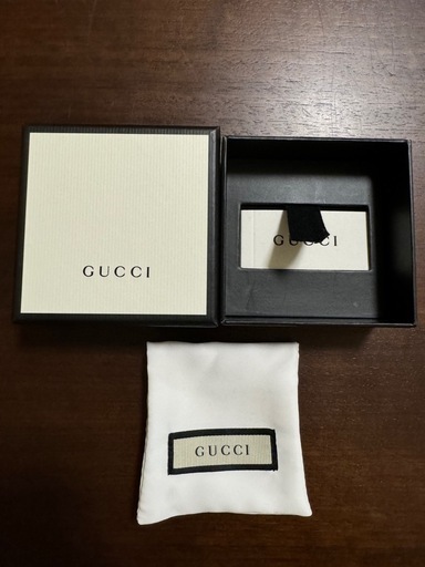 グッチ　キューブ　ネックレス