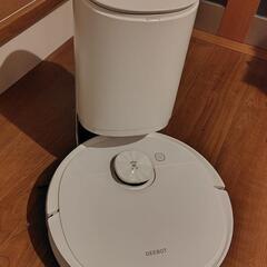 ロボット掃除機　ECOVACS DEEBOT N8+