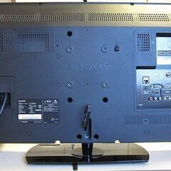 【譲渡完了】【動作品】SHARP 32型 TV 2016年製の画像