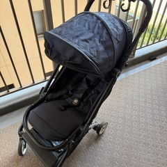 cybex サイベックス ベビーカー　EEZY S バンパー付き
