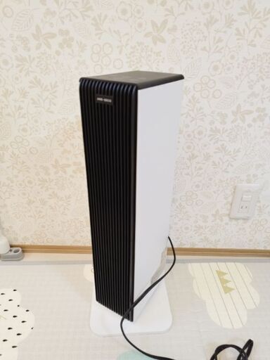 冷風機能付きセラミックファンヒーター
