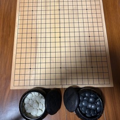 囲碁セット
