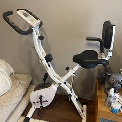 BARWING フィットネスバイク