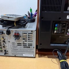 ONKYO FR-9GXDV DVD CD MDプレーヤーなどの画像