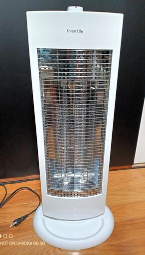 【取引中】カーボンヒーター です