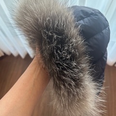 【取引完了】国内正規品／モンクレール アベル ABELLE 8A モデル年式:2020AW の画像