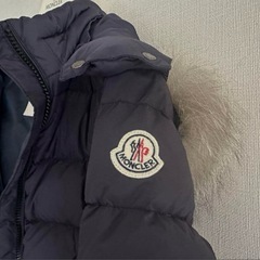 【取引完了】国内正規品／モンクレール アベル ABELLE 8A モデル年式:2020AW の画像