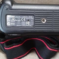 ニコン D1Hの画像