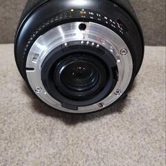 ニコンNikon AF NIKKOR 28-200mm レンの画像