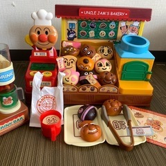 アンパンパン工場