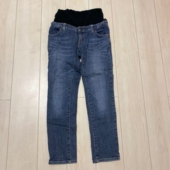 マタニティズボンの画像