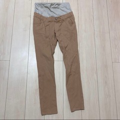 マタニティズボンの画像