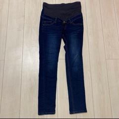 マタニティズボンの画像