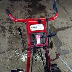 ヤナセ除雪機　スノースロワー88の画像