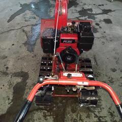 ヤナセ除雪機　スノースロワー88の画像