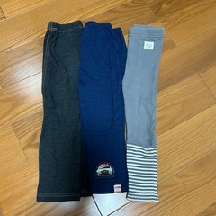 90サイズ　３枚