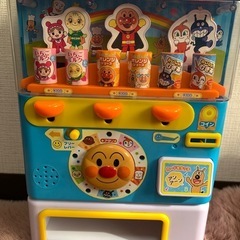 アンパン自動販売機の画像