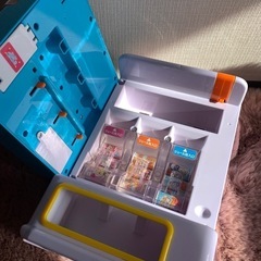 アンパン自動販売機の画像
