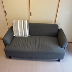 ソファ（IKEA製）の画像