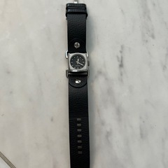 ※お引渡し者様決定※【無料でお譲りします】DIESEL、CASIO腕時計3本セットの画像