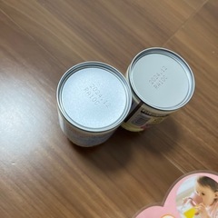 新品未開封　360度リップ弁マグ　ほほえみらくらくミルク2本の画像