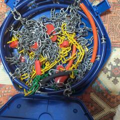 タイヤチェーンの画像