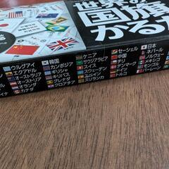 国旗かるた　スリーヒントカードの画像