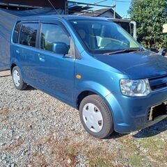 すぐに乗っていただけます　H19年式　ekワゴン 64000km...