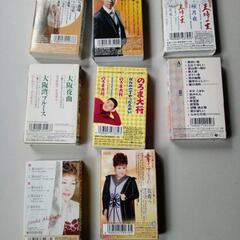 カセットテープ　演歌いろいろ　北島三郎の画像