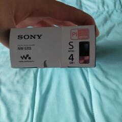 SONY WALKMAN NW-S313