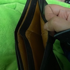 ヴェルサーチ  財布  バロック式の画像