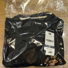 MIAMI HEAT バスケットボール スウェット ブラック 1988年デザインの画像