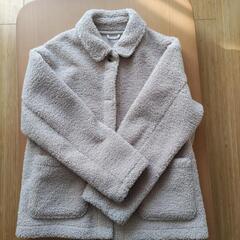 【商談中】UNIQLOコート  140の画像