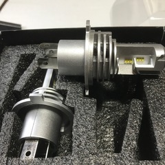 自動車　H4LEDベッドライト車検対応　未使用品　の画像