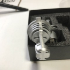 自動車　H4LEDベッドライト車検対応　未使用品　の画像