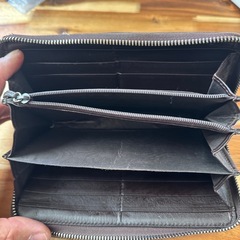 人気のGUCCI！長財布
の画像
