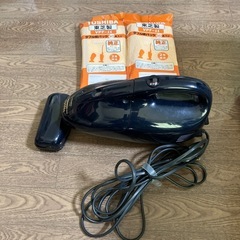 TOSHIBAハンディクリーナー