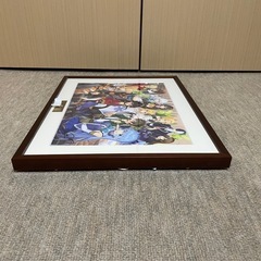 この素晴らしい世界に祝福を! 完結記念 複製サイン入りミストグラフの画像
